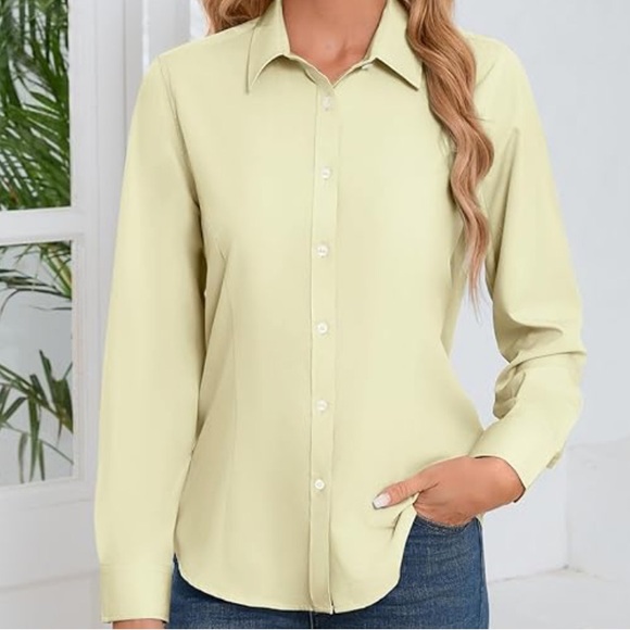 Liz Claiborne Structured Blouse - Picture 1 of 4